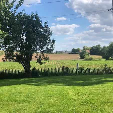 Дом отдыха Au Coin Du Loup, Monts De Flandres, Zwarteberg Saint-Jans-Cappel