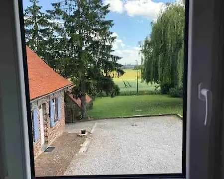 Au Coin Du Loup, Monts De Flandres, Zwarteberg Дом отдыха *