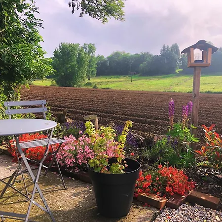 Дом отдыха Au Coin Du Loup, Monts De Flandres, Zwarteberg