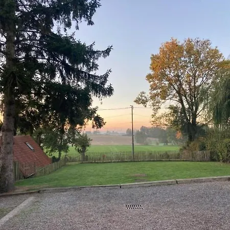 Au Coin Du Loup, Monts De Flandres, Zwarteberg Saint-Jans-Cappel