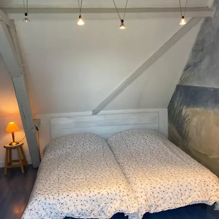 Дом отдыха Au Coin Du Loup, Monts De Flandres, Zwarteberg *